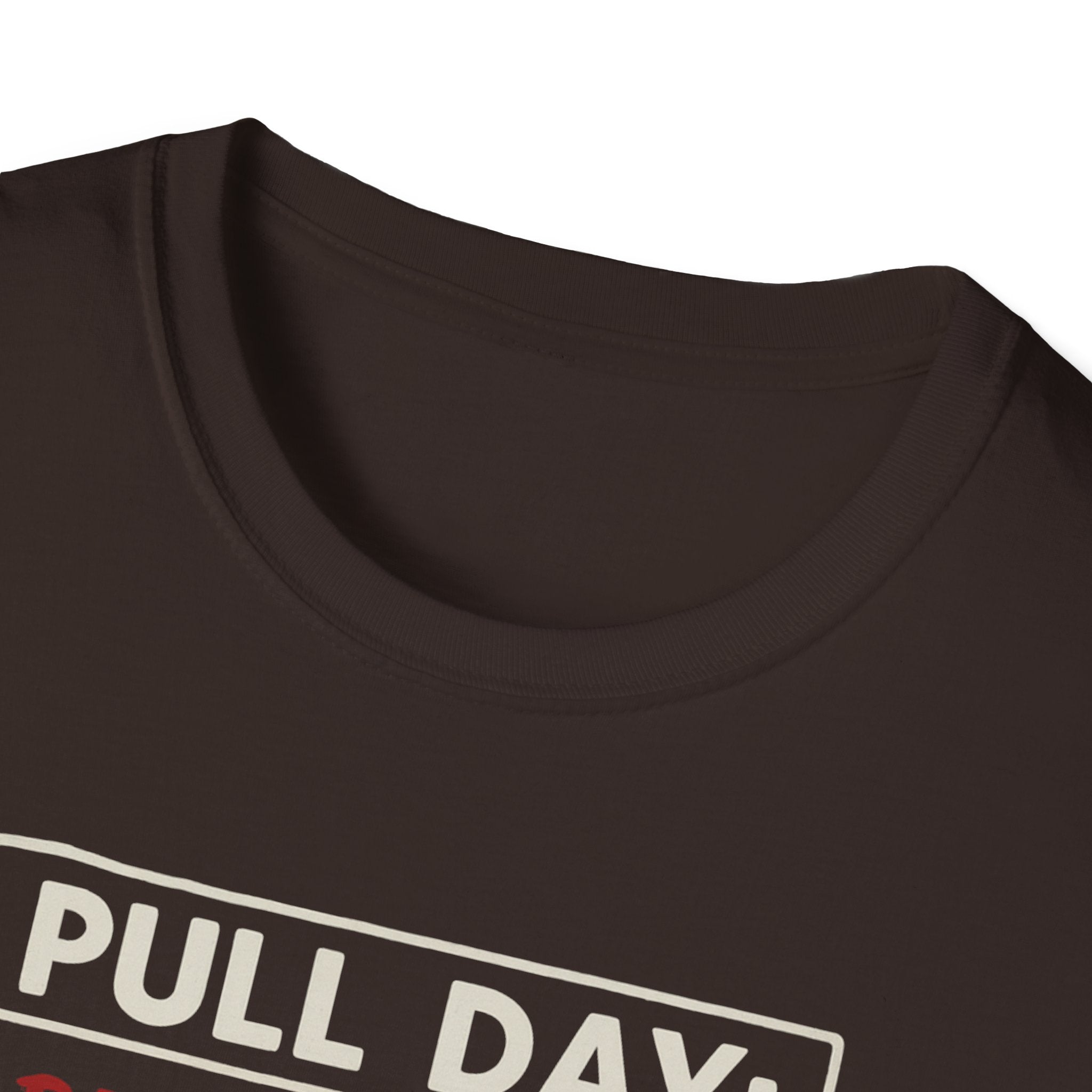 Pull Day: Recovery Is a Suggestion T-Shirt