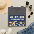Favorite Chemical reaction - Serotonin T-Shirt