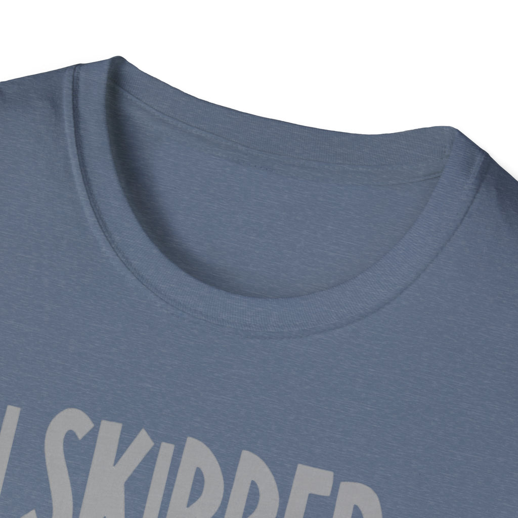 I Skipped Leg Day to Be Here – Priorities T-Shirt