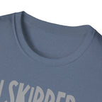 I Skipped Leg Day to Be Here – Priorities T-Shirt