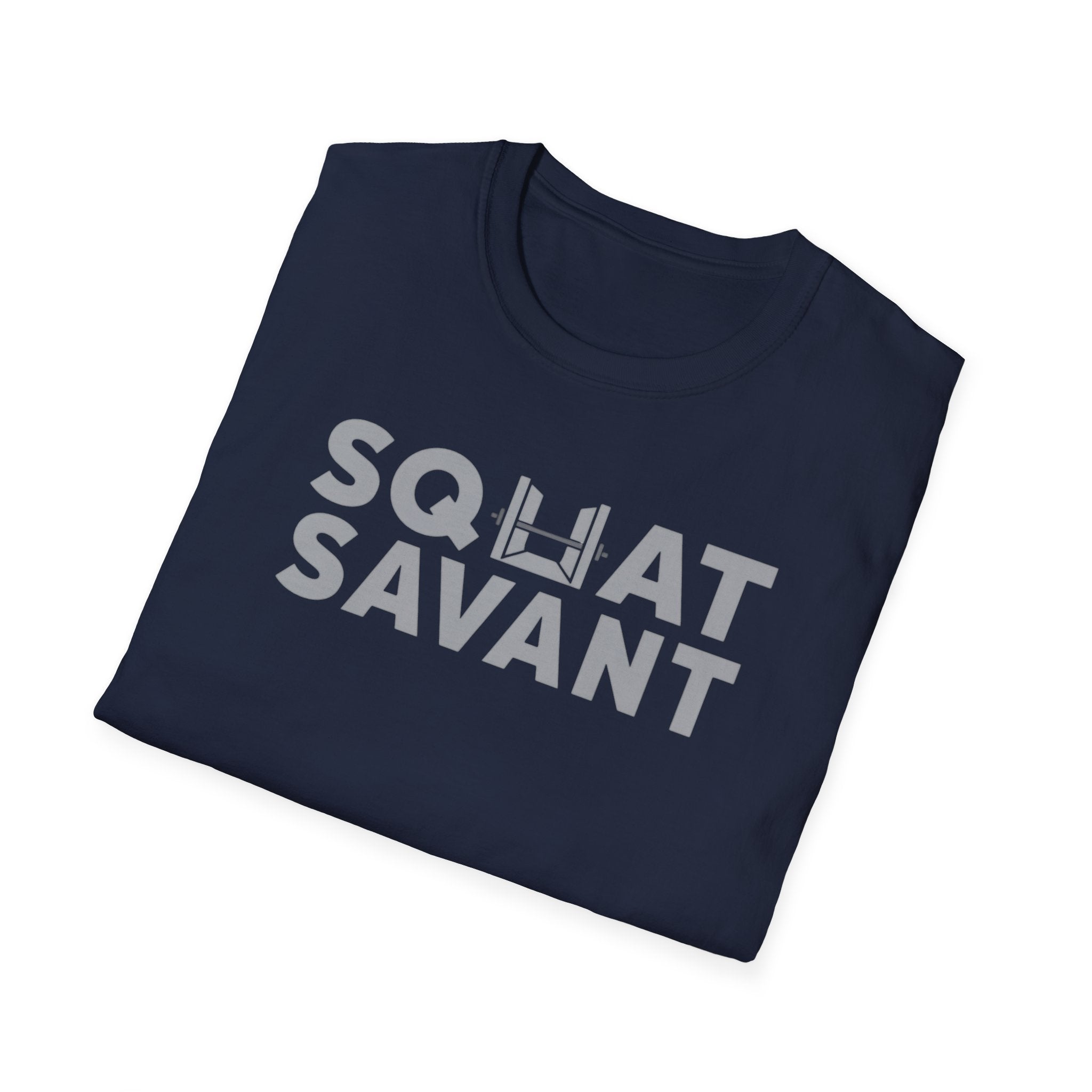 Squat Savant – Rack Master Edition T-Shirt