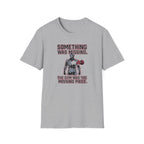 Missing puzzle part - Gym T-Shirt
