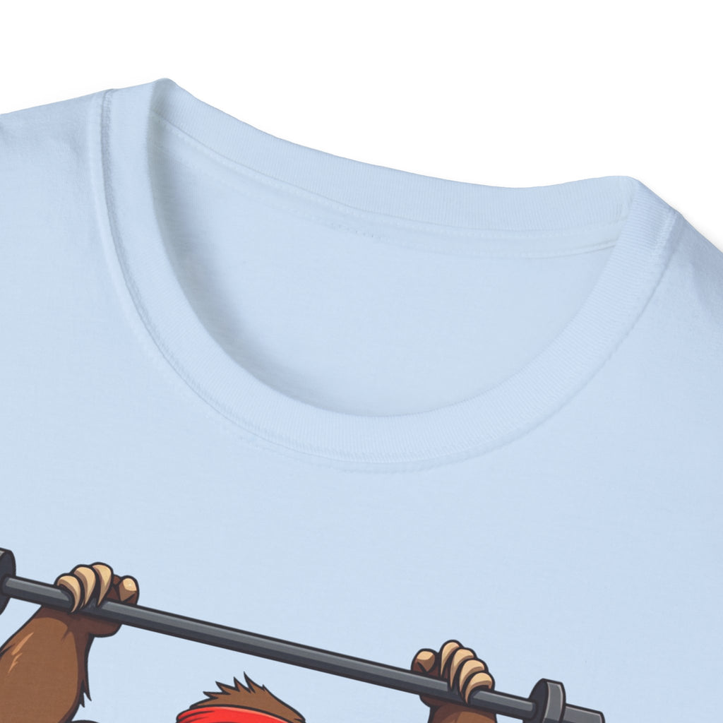 Sloth Power – Hang In There Edition T-Shirt