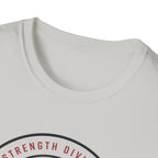 Push day - Strength division training club T-Shirt