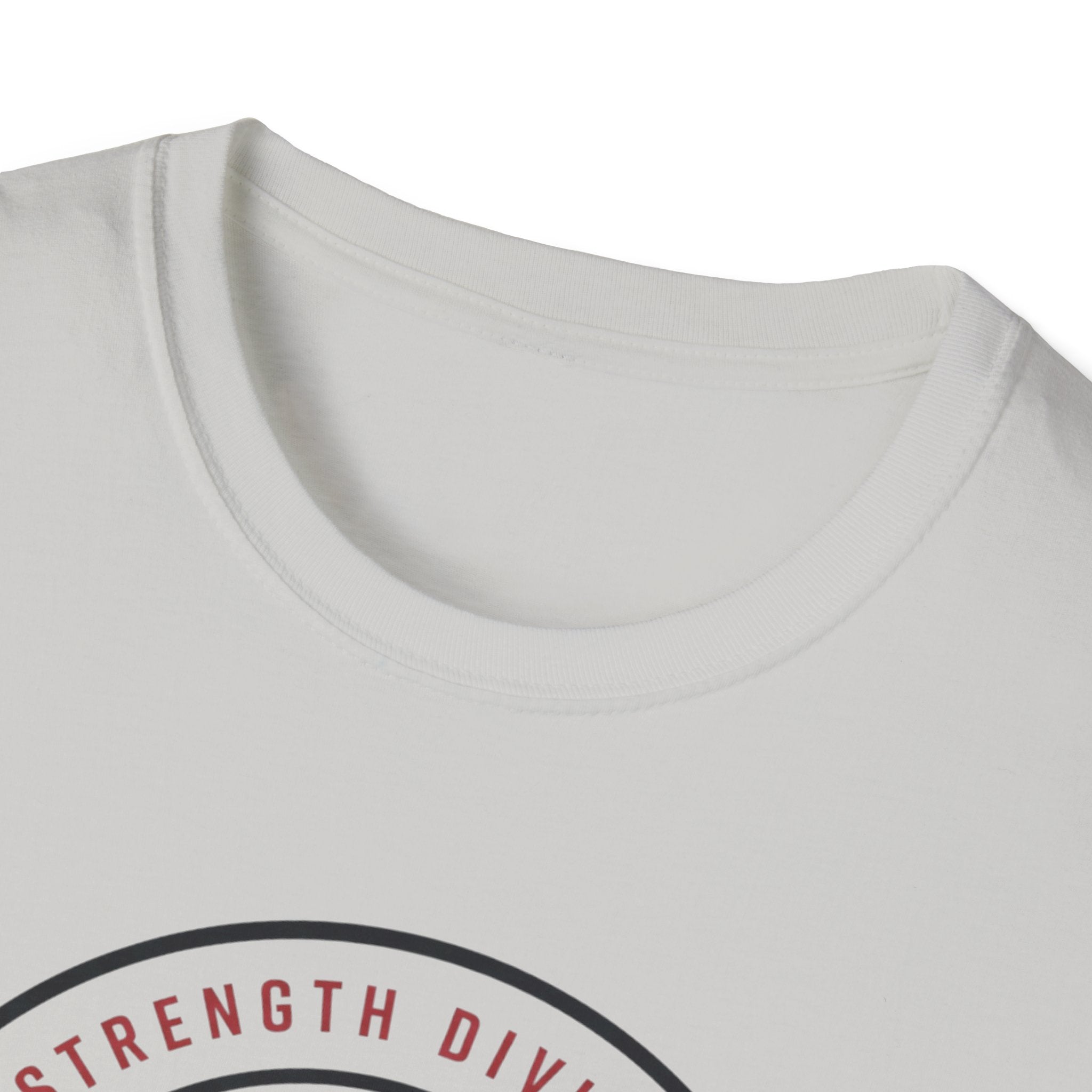 Push day - Strength division training club T-Shirt