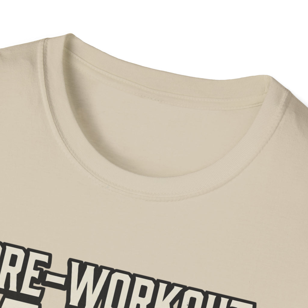 Pre at night, No Sleep PR T-Shirt
