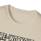 Pre at night, No Sleep PR T-Shirt