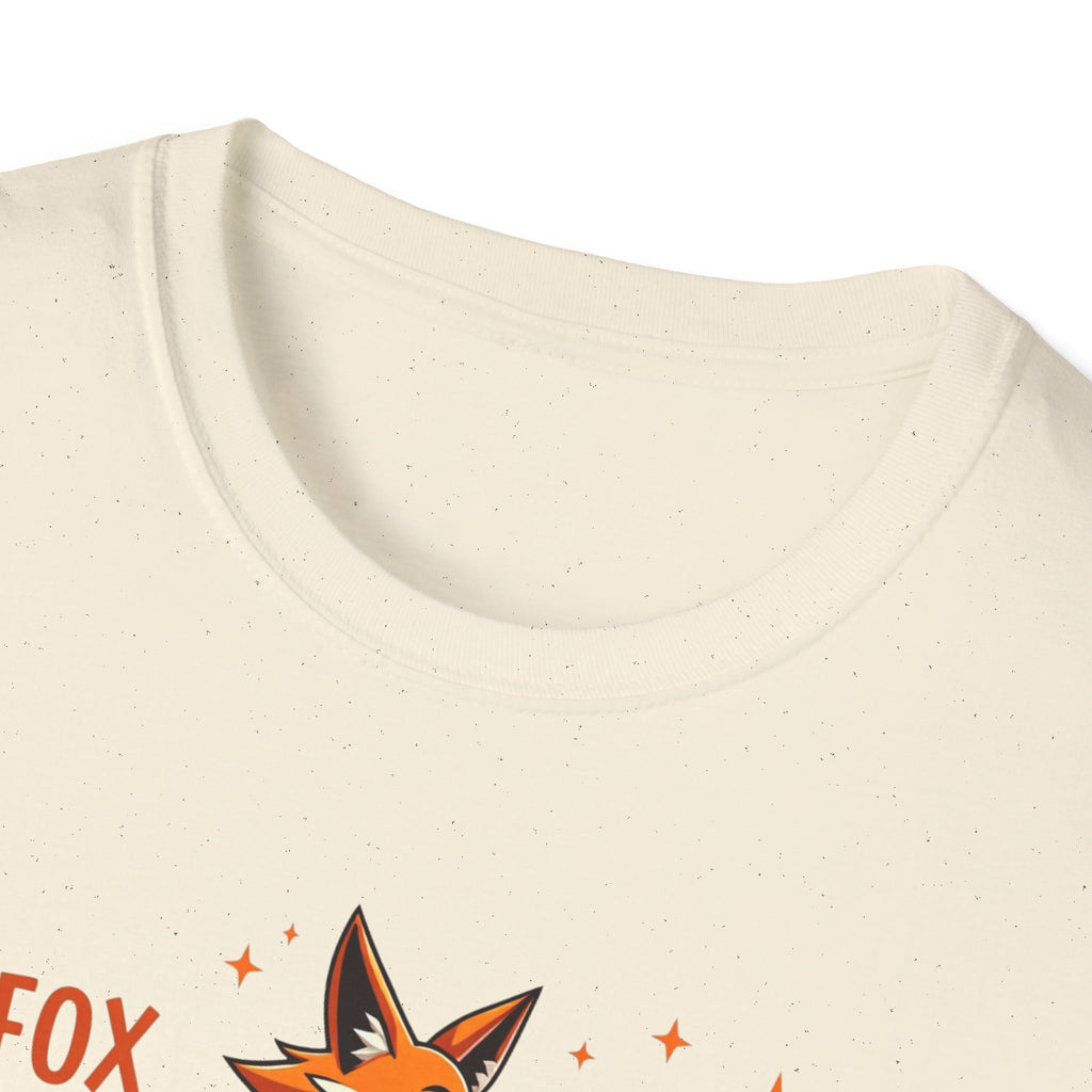 Fox Fit & Fierce – Kettlebell Sprint Edition T-Shirt