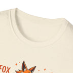 Fox Fit & Fierce – Kettlebell Sprint Edition T-Shirt