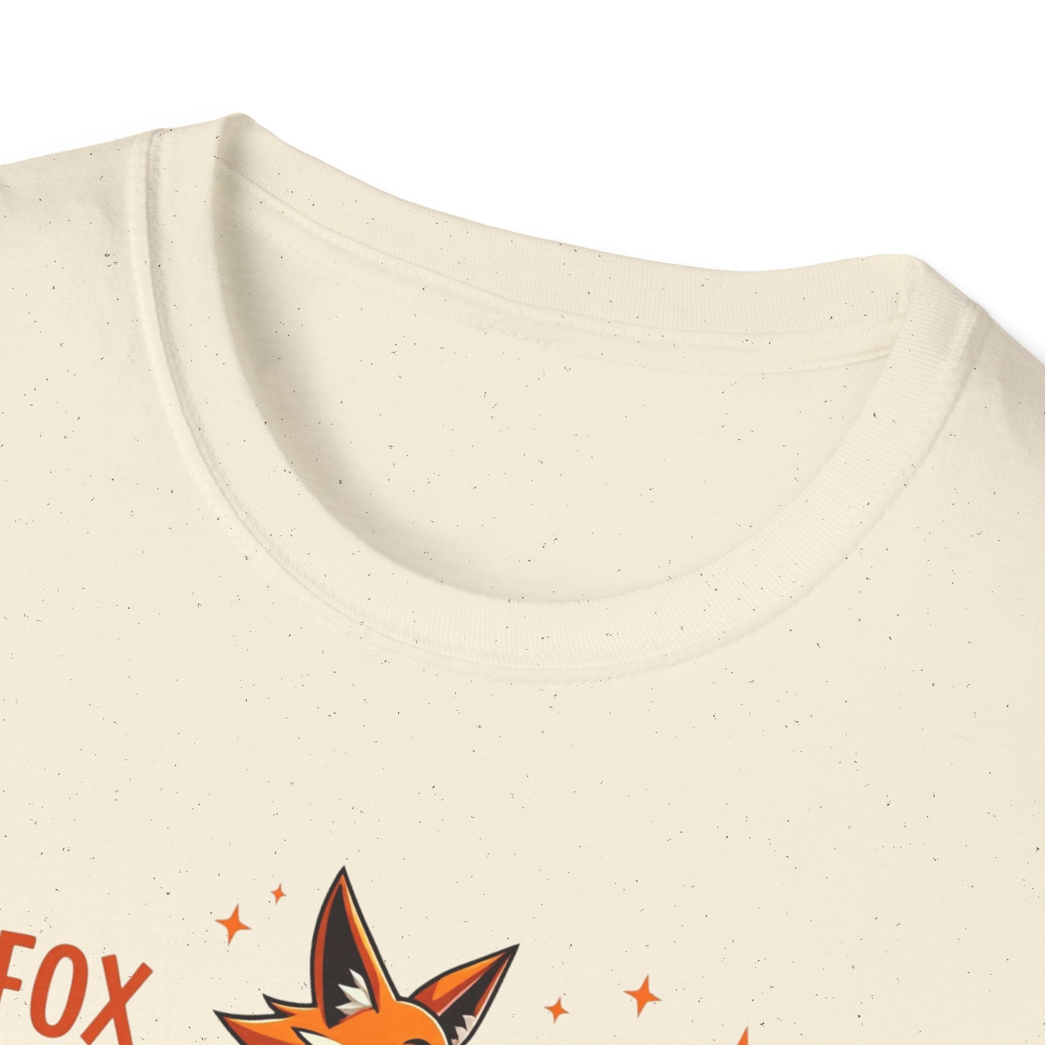 Fox Fit & Fierce – Kettlebell Sprint Edition T-Shirt