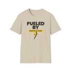 Fueled by Creatine & Chaos – Energetic Chaos Edition T-Shirt