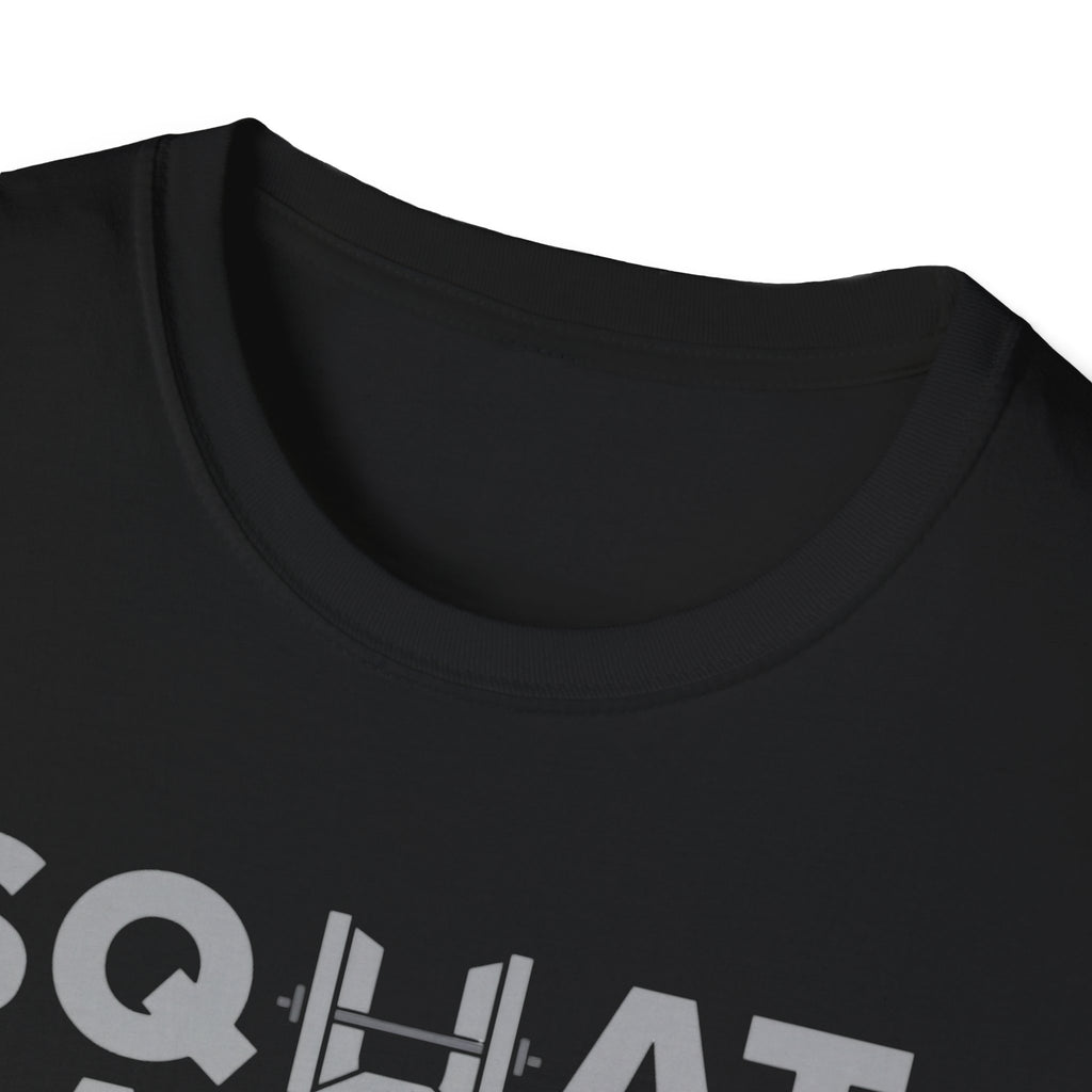 Squat Savant – Rack Master Edition T-Shirt