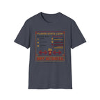 Buff activated T-Shirt