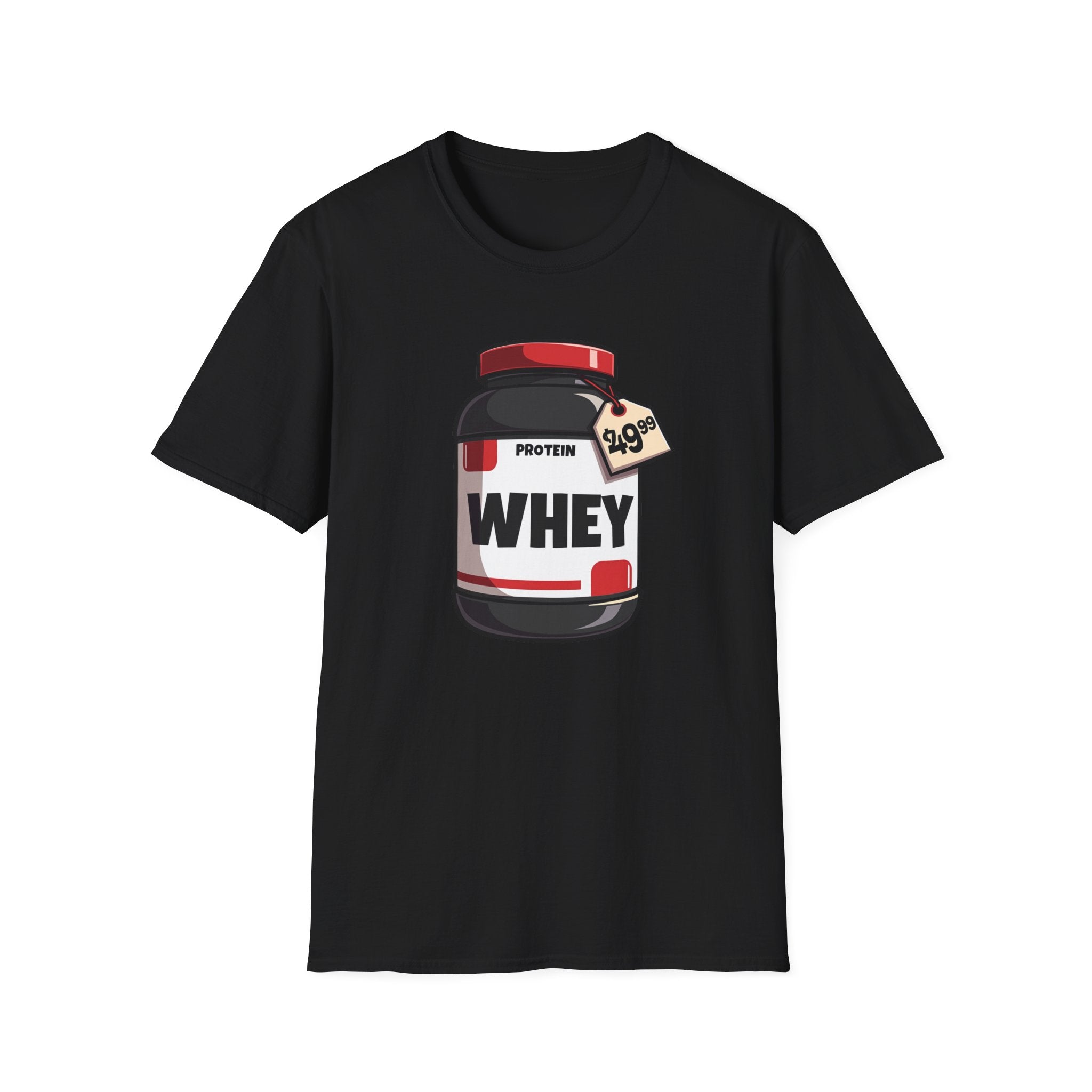 $49.99 Whey of Life T-Shirt