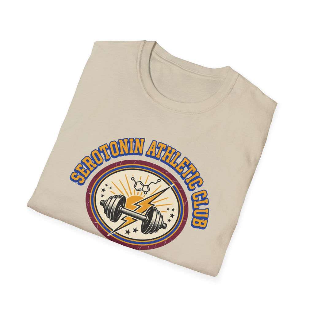 Serotonin Athletic Club T-Shirt
