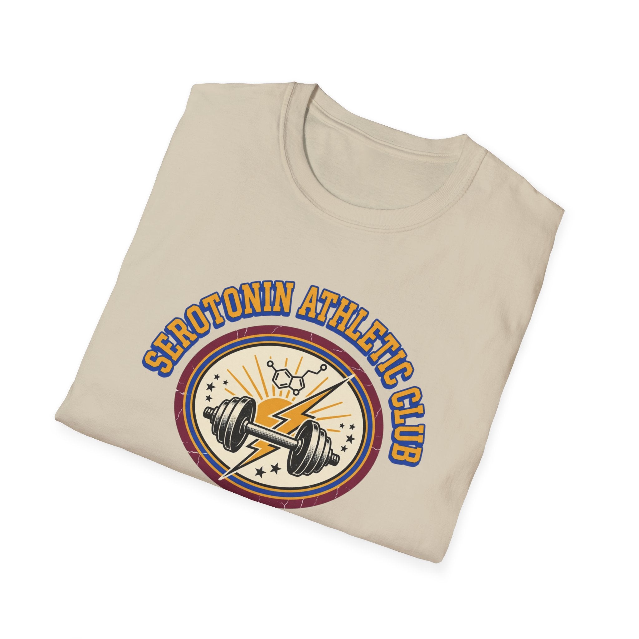 Serotonin Athletic Club T-Shirt