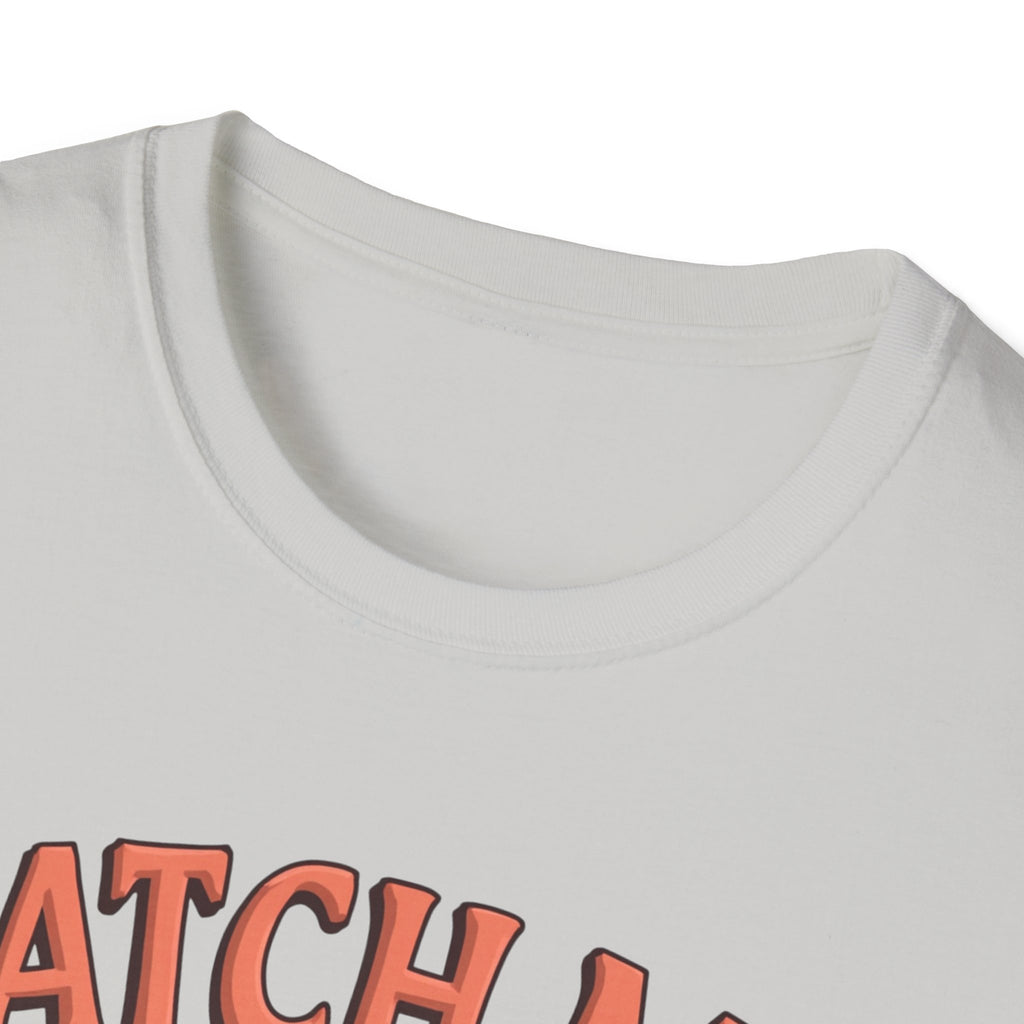 Catch Me By the Racks – Squat Spot Edition T-Shirt
