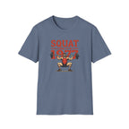 Squat Like It’s 1977 – Retro Redux Edition T-Shirt