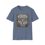 Thou Shalt not skip leg day T-Shirt