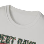 Rest day - Don't know her T-Shirt