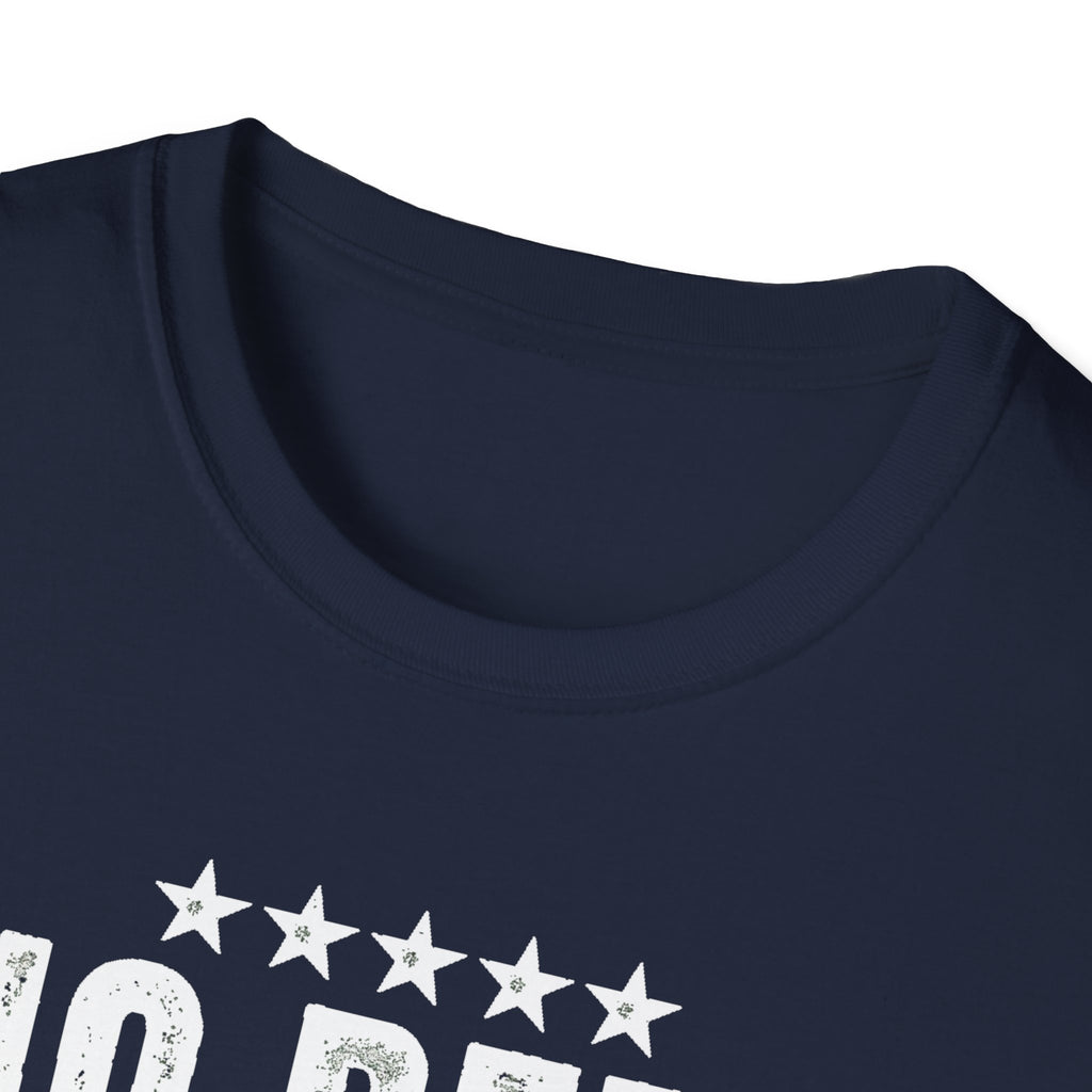 No Reps Left Behind – Kettlebell Grind T-Shirt
