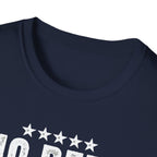 No Reps Left Behind – Kettlebell Grind T-Shirt