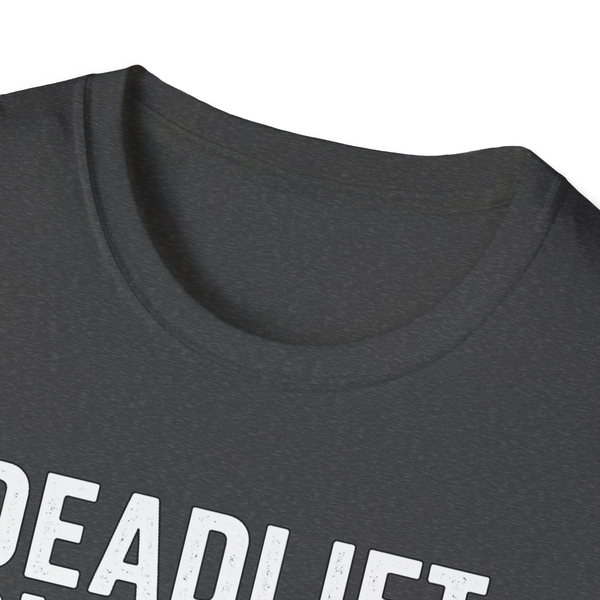 Deadlift Disciple T-Shirt