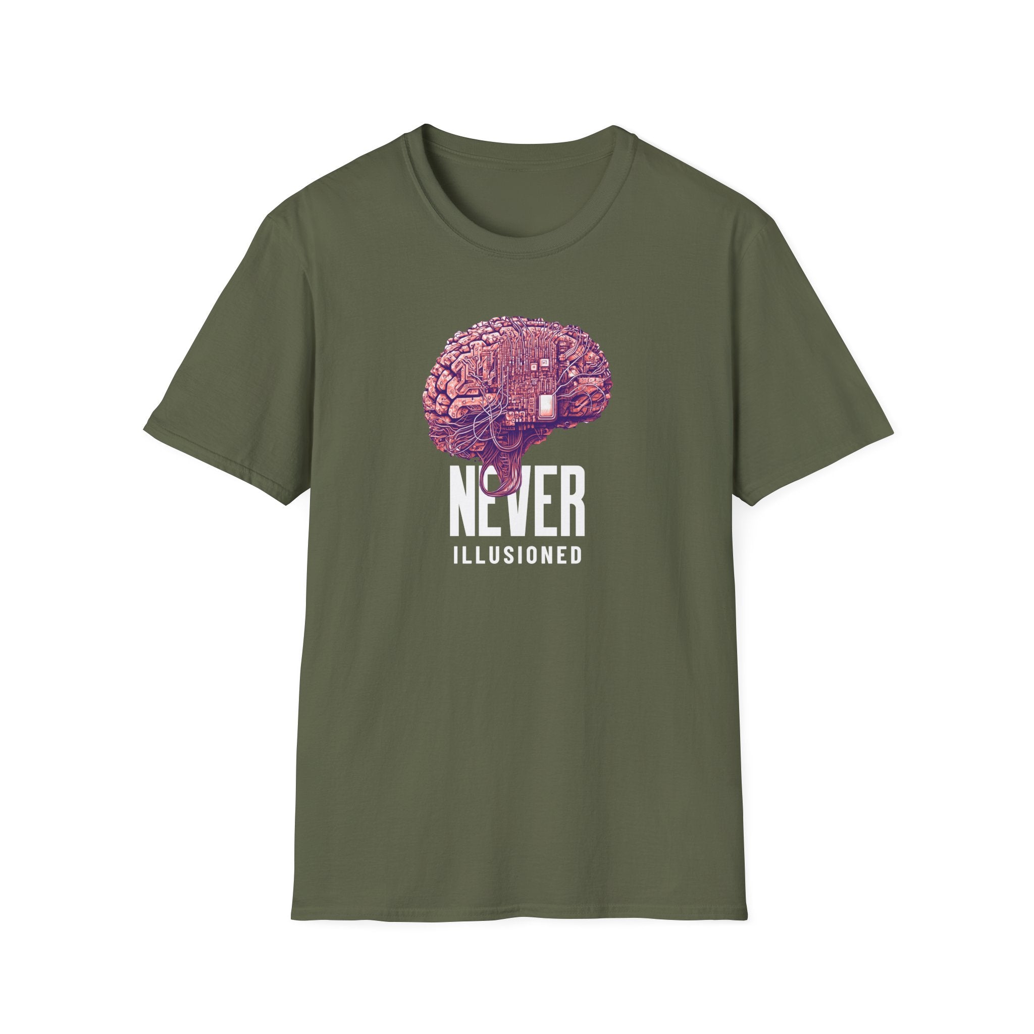 Never Illusioned T-Shirt