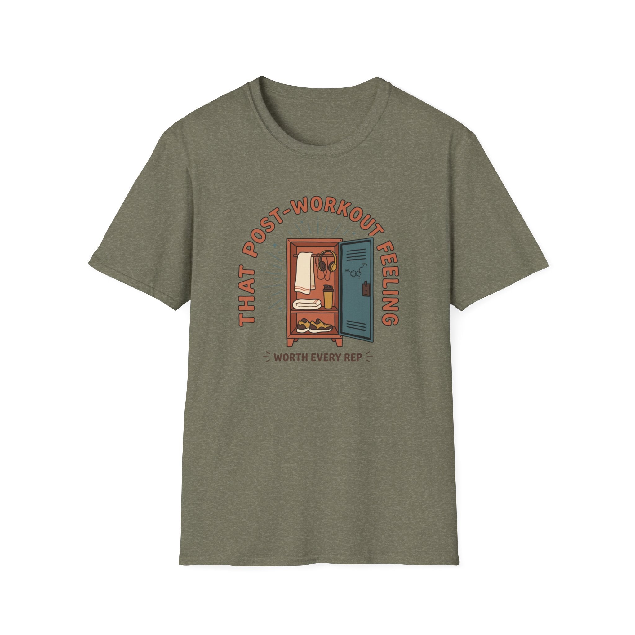 That post workout feeling T-Shirt