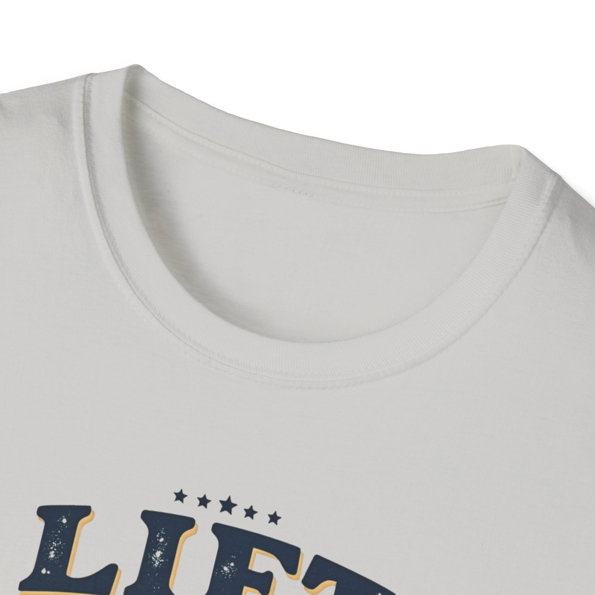 Lift Heavy Petty Harder vintage T-Shirt