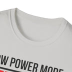 Low power - Fully charged gym T-Shirt