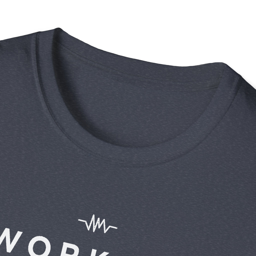 Workout = Relaxation T-Shirt