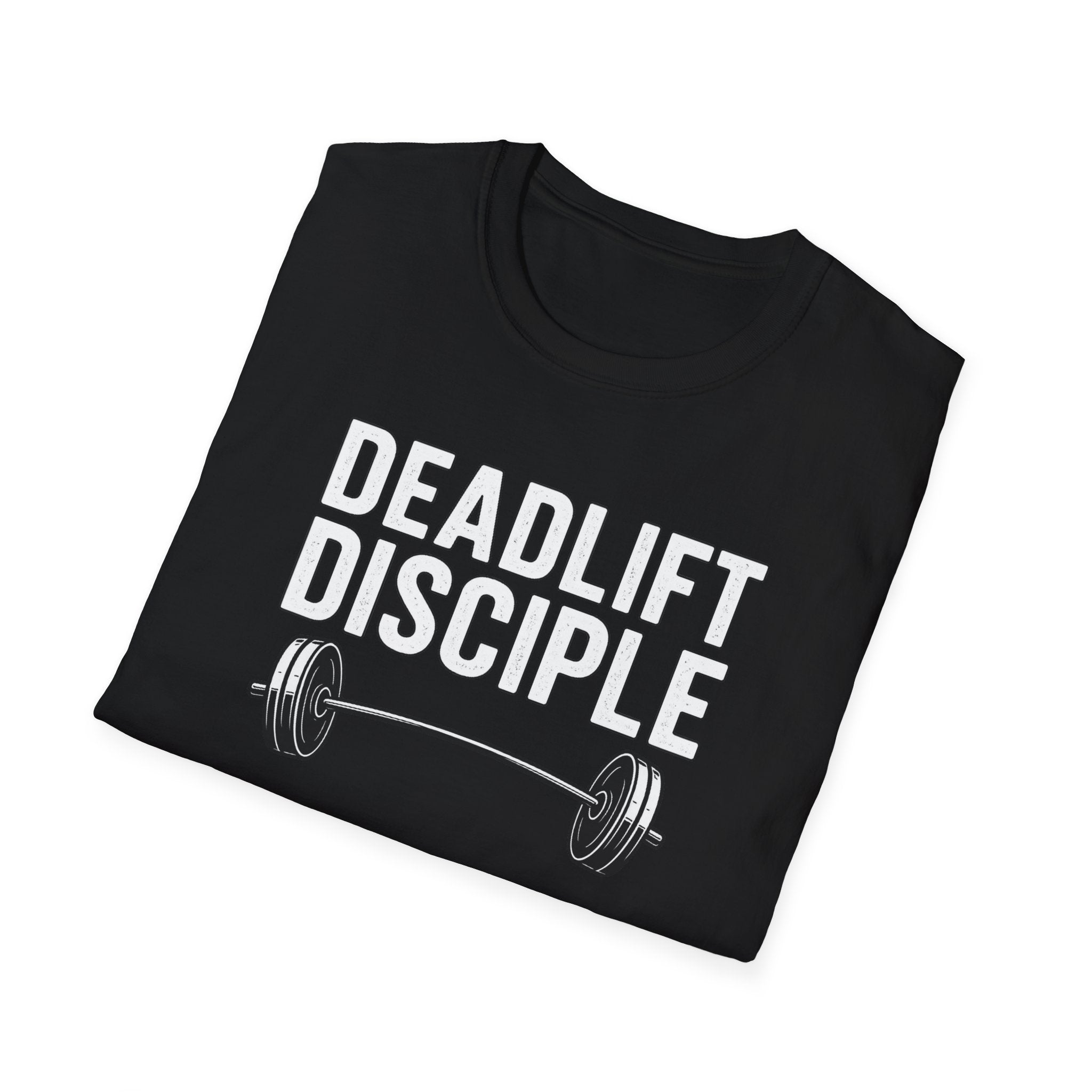 Deadlift Disciple T-Shirt