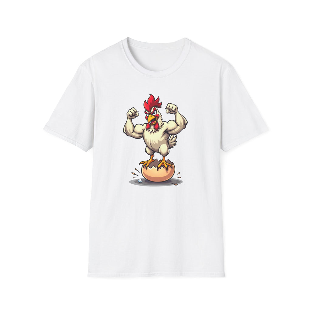 Born to Be Brolic – Chicken Edition T-Shirt