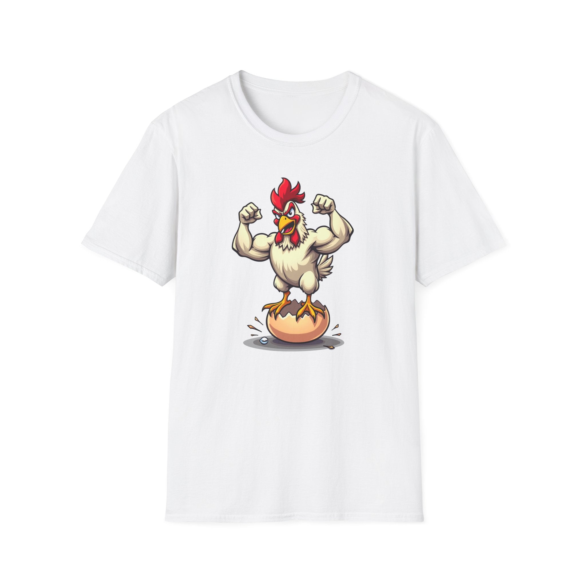 Born to Be Brolic – Chicken Edition T-Shirt