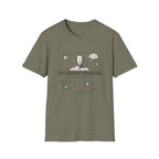 Post workout processing - Minimalistic T-Shirt