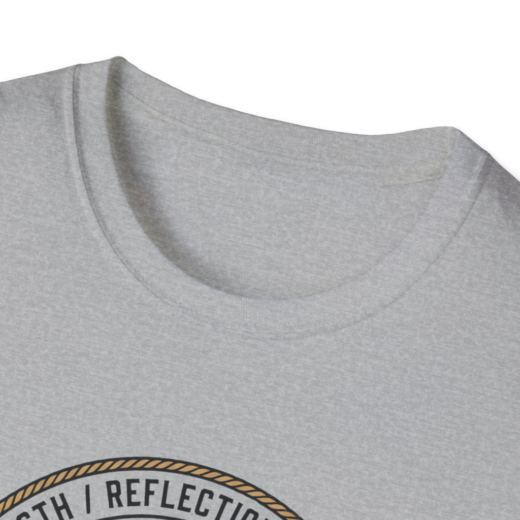 After the iron, the thoughts begin T-Shirt