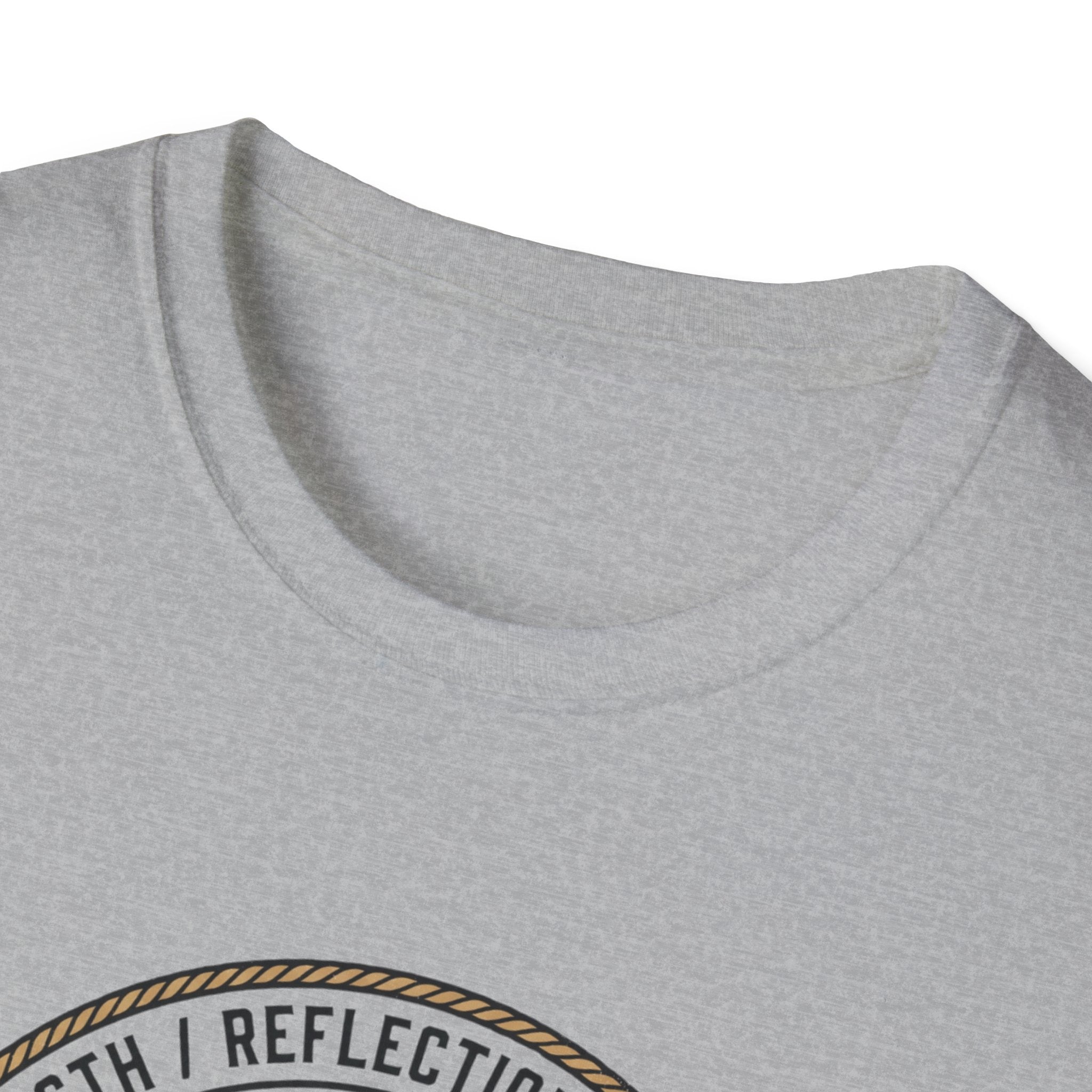After the iron, the thoughts begin T-Shirt