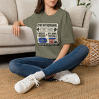 Gym withdrawal symptoms T-Shirt