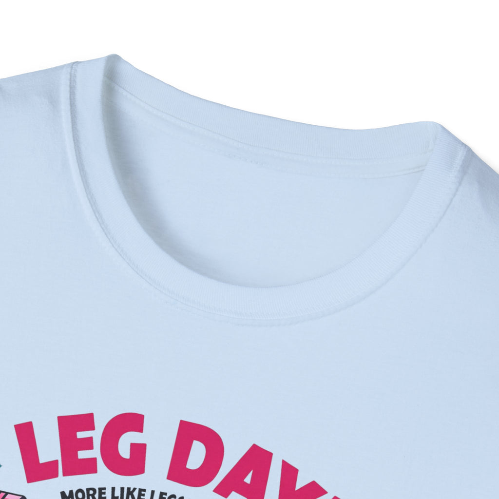 Leg Day? 404 Gains Not Found T-Shirt