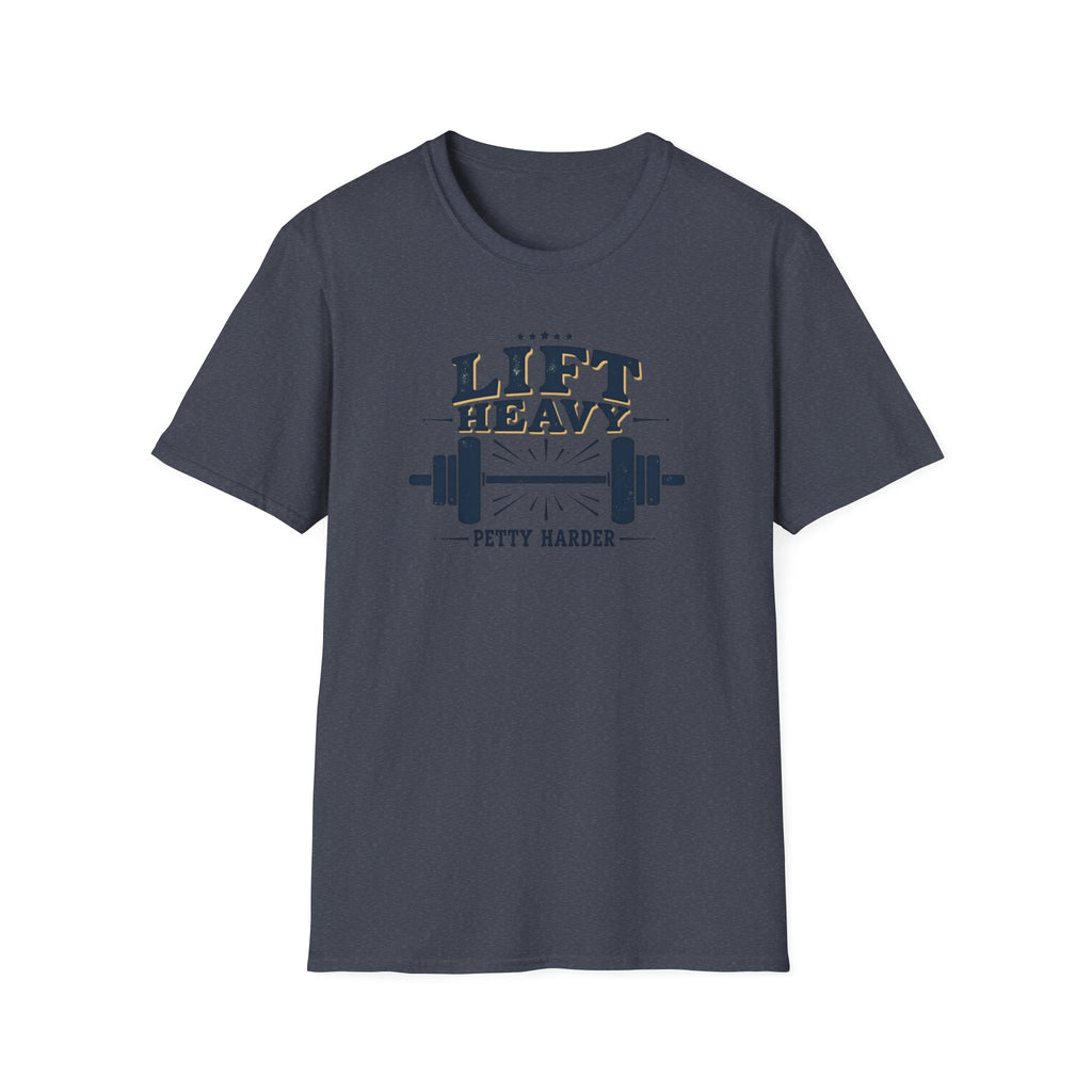 Lift Heavy Petty Harder vintage T-Shirt