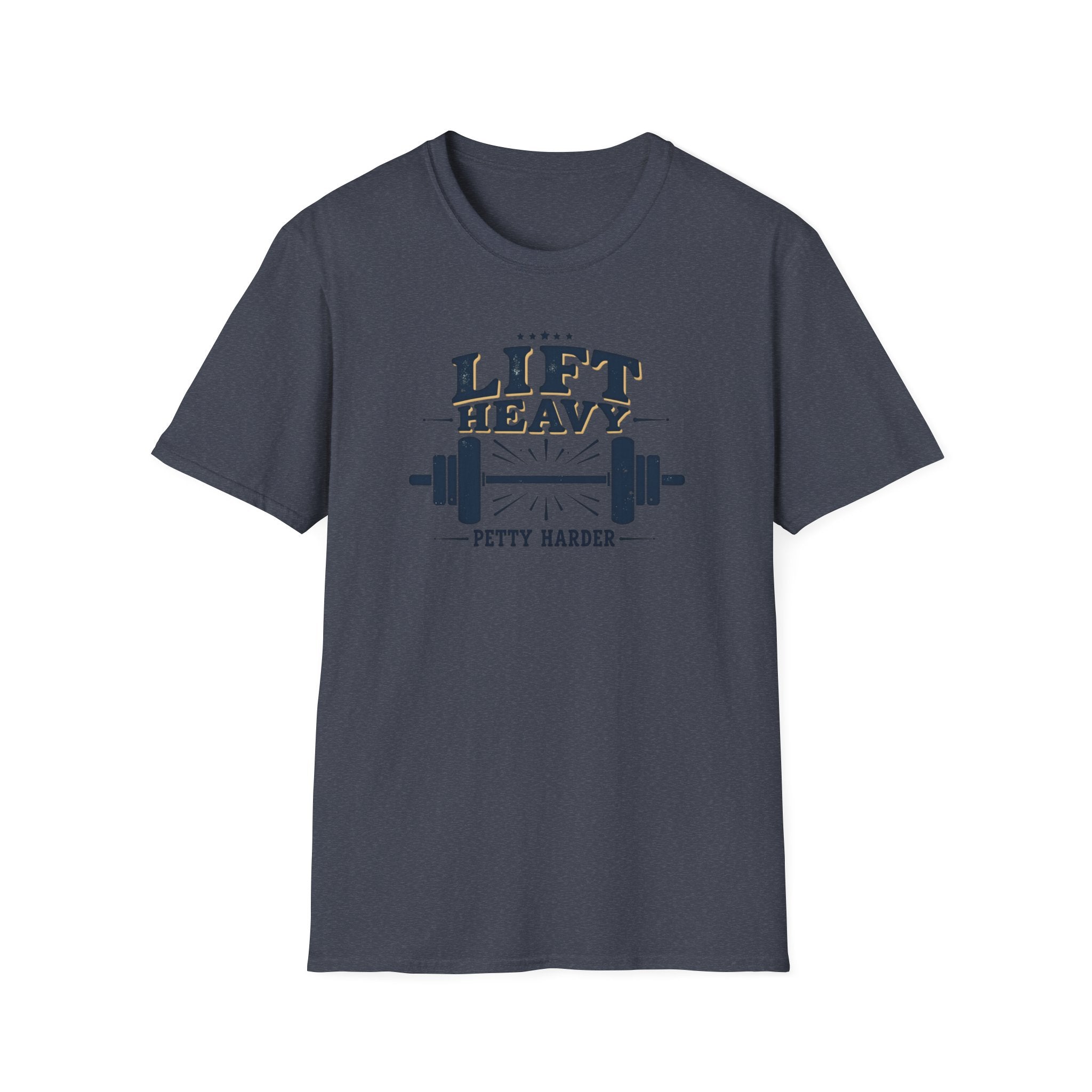 Lift Heavy Petty Harder vintage T-Shirt