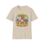This is my happy place - Gym T-Shirt