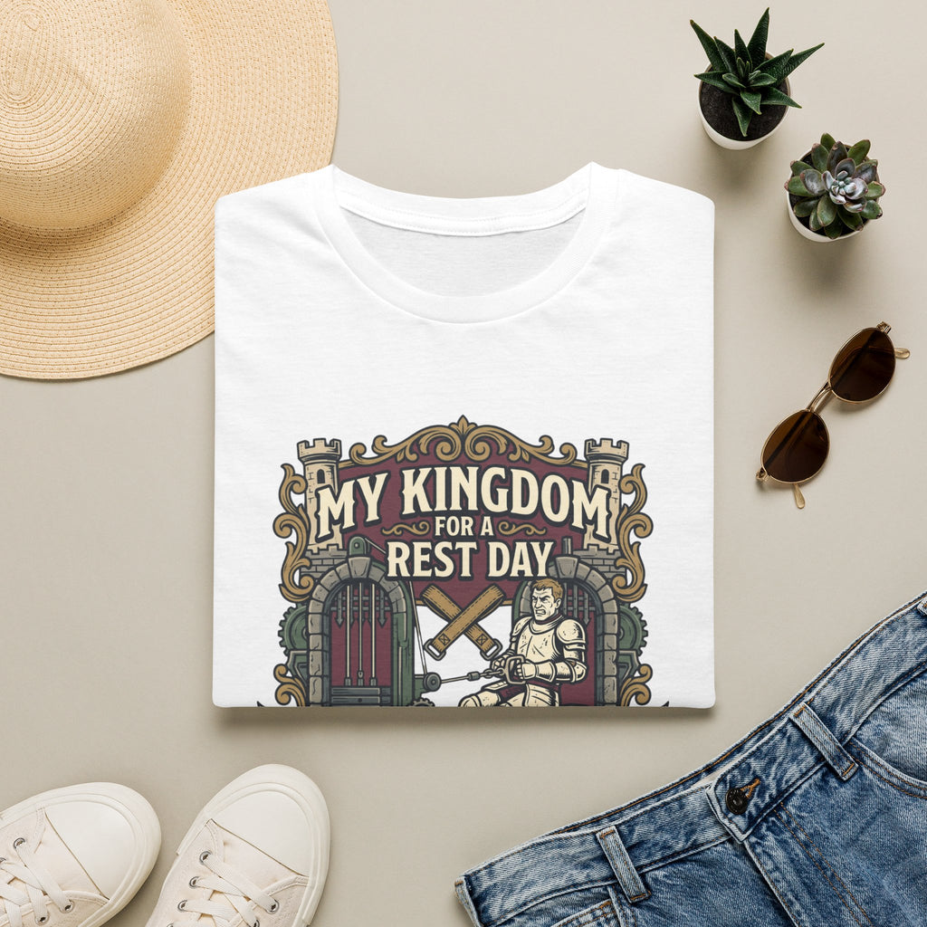My kingdom for a rest day T-Shirt