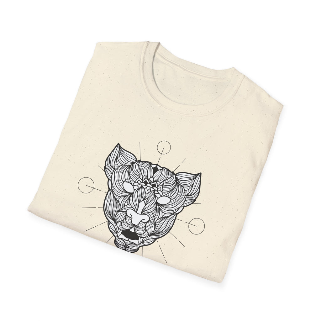 Introverted beastT-Shirt