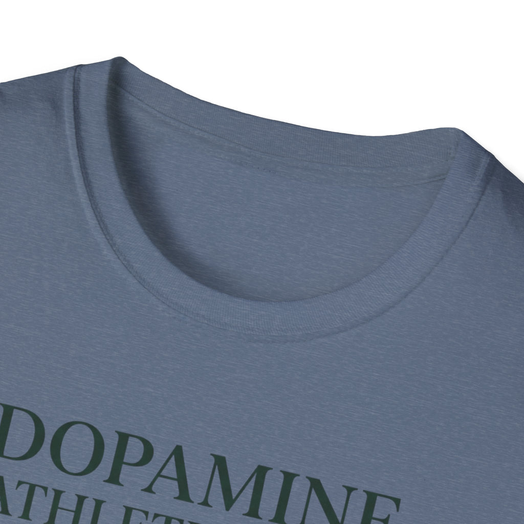 Dopamine athletic club T-Shirt