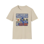 Favorite Chemical reaction - Serotonin T-Shirt