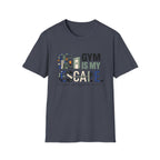 Gym is my escape - witty T-Shirt