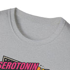 Serotonin workout club T-Shirt
