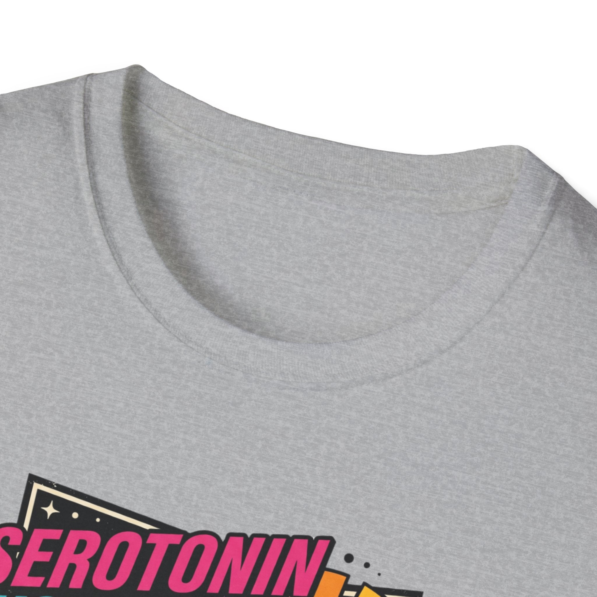 Serotonin workout club T-Shirt